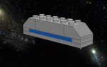 Holo Ship ( icone LXF ) - LXF Star Trek by Amos